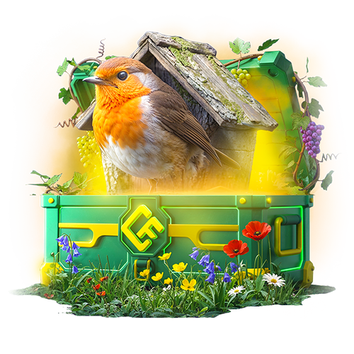 Птицы