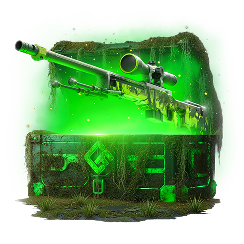 Toxic bloom