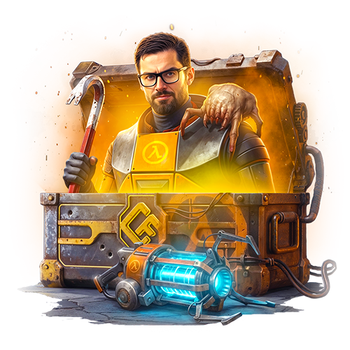 Half-Life